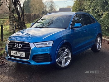 Used Audi Q3 2016 for sale - 77144953: Photo