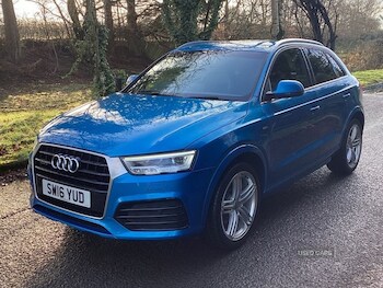 Used Audi Q3 2016 for sale - 77144953: Photo
