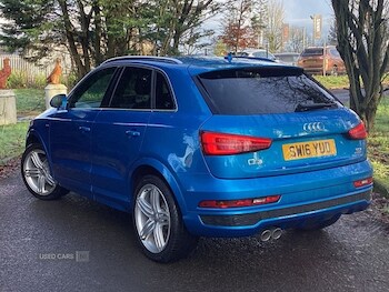Used Audi Q3 2016 for sale - 77144953: Photo