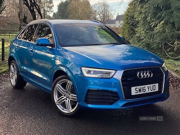 Used Audi Q3 2016 for sale - 77144953: Photo