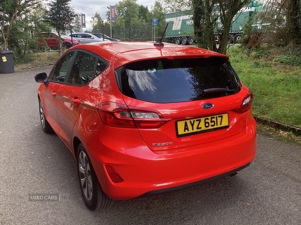 Used Ford Fiesta 2021 for sale - 76095467: Photo 10