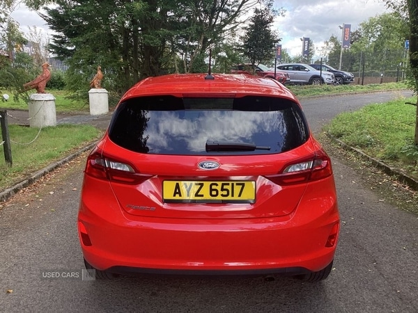 Used Ford Fiesta 2021 for sale - 76095467: Photo 11