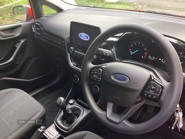Used Ford Fiesta 2021 for sale - 76095467: Photo 12