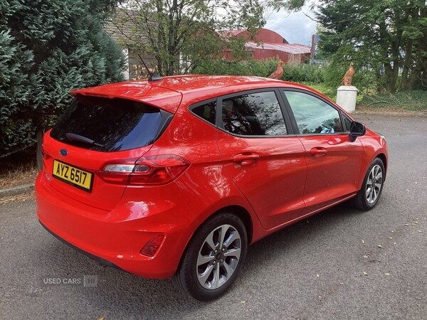 Used Ford Fiesta 2021 for sale - 76095467: Photo 13