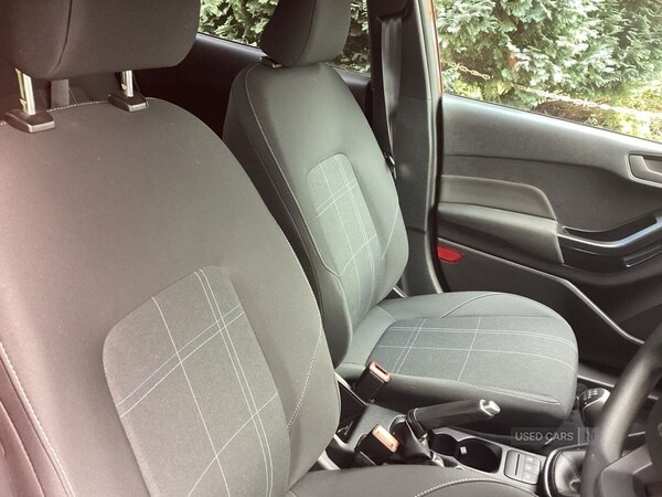 Used Ford Fiesta 2021 for sale - 76095467: Photo 14