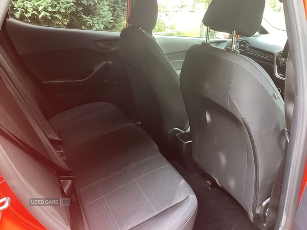 Used Ford Fiesta 2021 for sale - 76095467: Photo 23