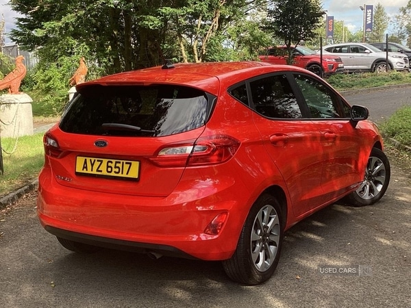 Used Ford Fiesta 2021 for sale - 76095467: Photo 3