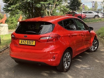 Used Ford Fiesta 2021 for sale - 76095467: Photo