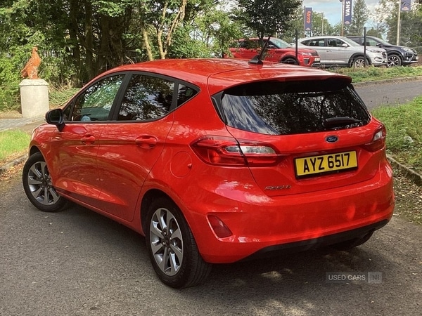 Used Ford Fiesta 2021 for sale - 76095467: Photo 4