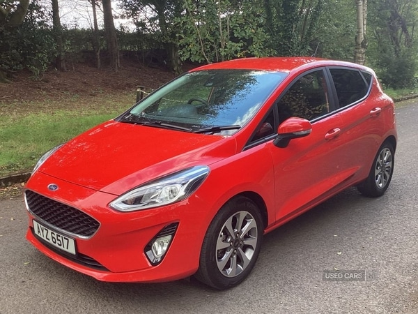 Used Ford Fiesta 2021 for sale - 76095467: Photo 5