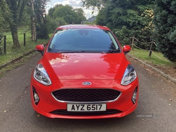 Used Ford Fiesta 2021 for sale - 76095467: Photo 6