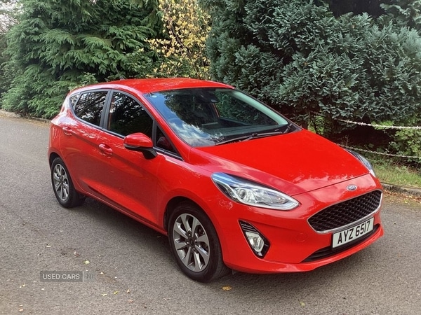 Used Ford Fiesta 2021 for sale - 76095467: Photo 7