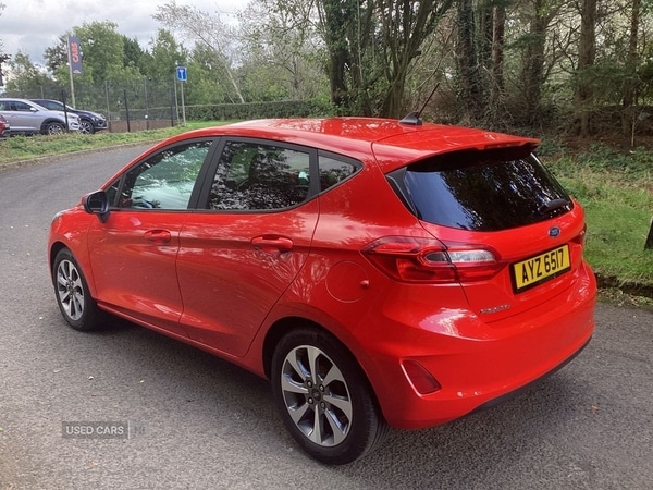 Used Ford Fiesta 2021 for sale - 76095467: Photo 8