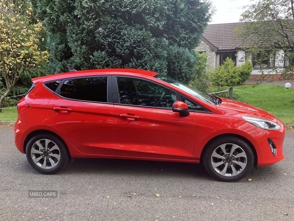 Used Ford Fiesta 2021 for sale - 76095467: Photo 9