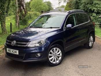 Used Volkswagen Tiguan 2014 for sale - 74789531: Photo