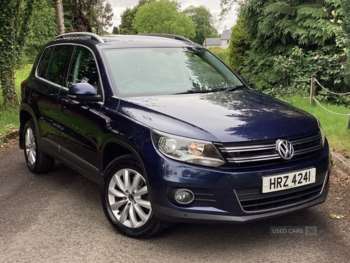 Used Volkswagen Tiguan 2014 for sale - 74789531: Photo