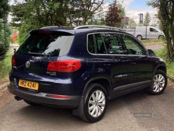 Used Volkswagen Tiguan 2014 for sale - 74789531: Photo