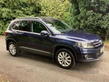 Used Volkswagen Tiguan 2014 for sale - 74789531: Photo