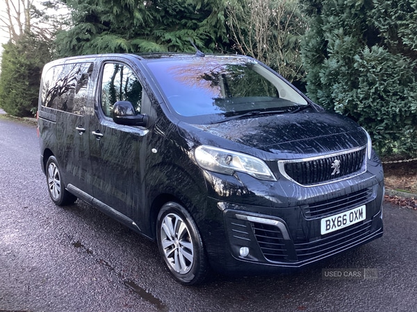 Used Peugeot Traveller 2018 for sale - 77217992: Photo 3