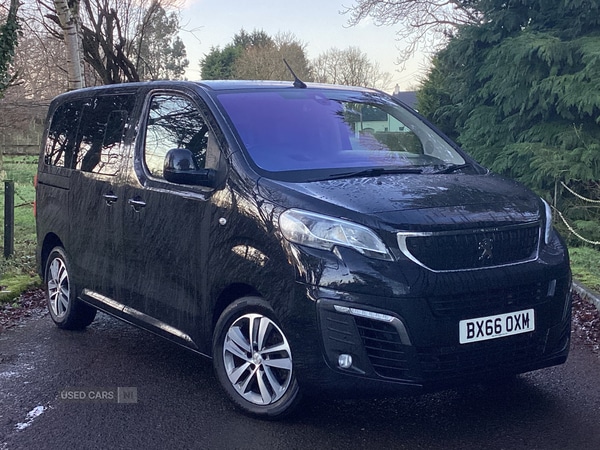 Used Peugeot Traveller 2018 for sale - 77217992: Photo 8