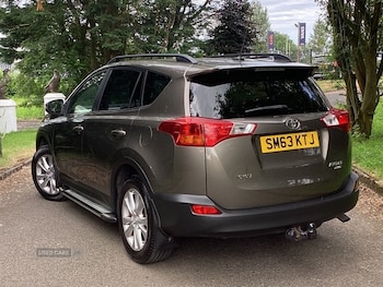 Used Toyota RAV4 2014 for sale - 78935624: Photo
