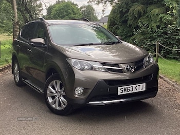 Used Toyota RAV4 2014 for sale - 78935624: Photo
