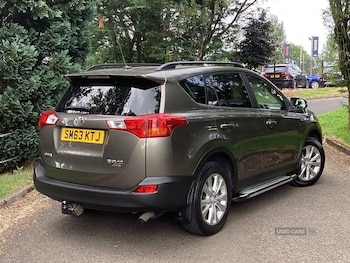 Used Toyota RAV4 2014 for sale - 78935624: Photo