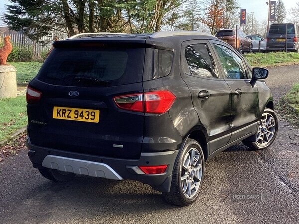 Used Ford Ecosport 2016 for sale - 77587788: Photo 10