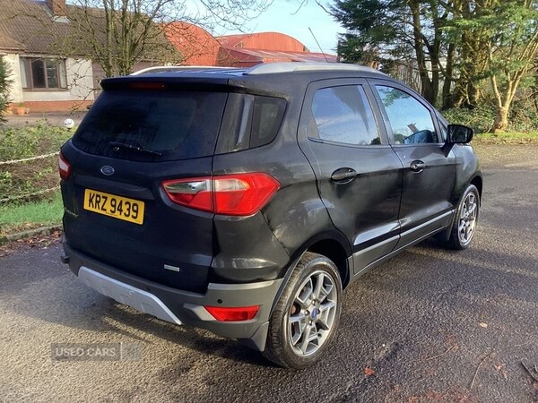 Used Ford Ecosport 2016 for sale - 77587788: Photo 11