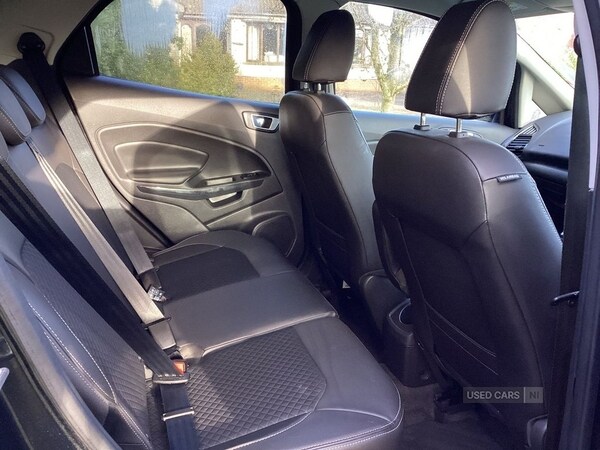 Used Ford Ecosport 2016 for sale - 77587788: Photo 12
