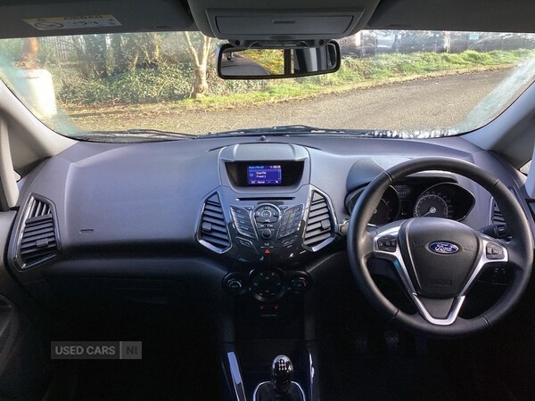 Used Ford Ecosport 2016 for sale - 77587788: Photo 13