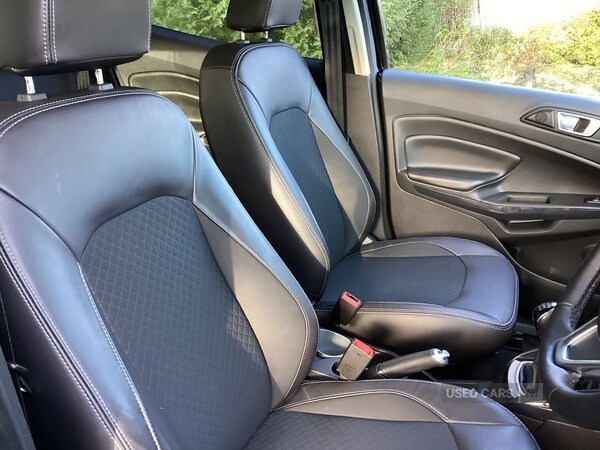 Used Ford Ecosport 2016 for sale - 77587788: Photo 14