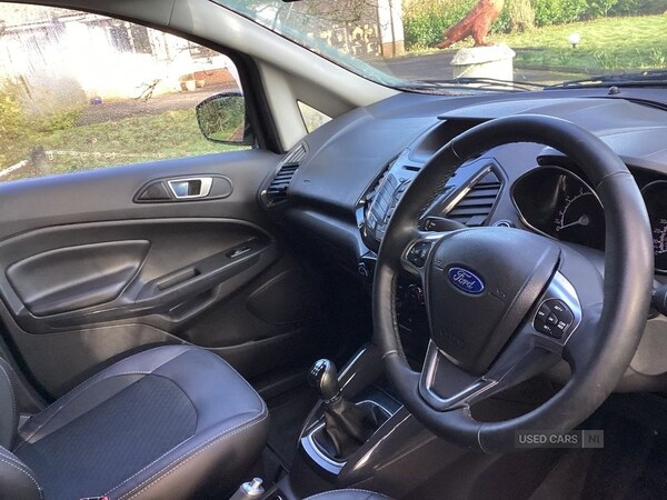 Used Ford Ecosport 2016 for sale - 77587788: Photo 15