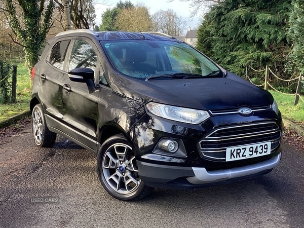 Used Ford Ecosport 2016 for sale - 77587788: Photo 2