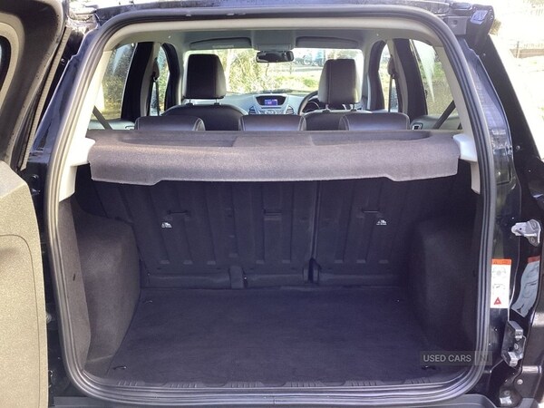 Used Ford Ecosport 2016 for sale - 77587788: Photo 20