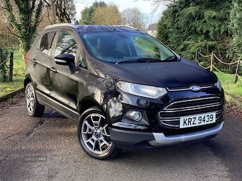 Used Ford Ecosport 2016 for sale - 77587788: Photo