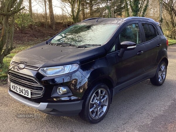 Used Ford Ecosport 2016 for sale - 77587788: Photo 3