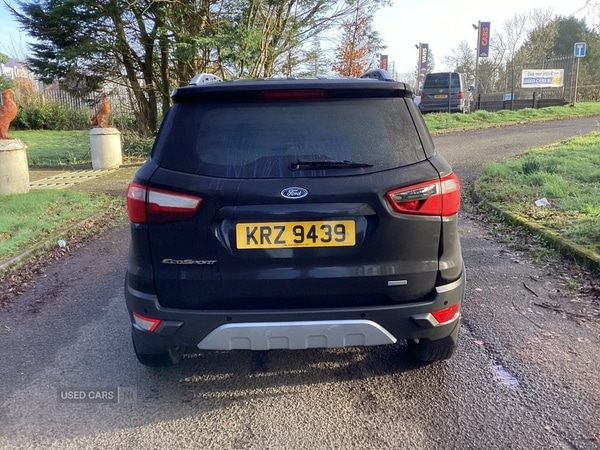 Used Ford Ecosport 2016 for sale - 77587788: Photo 5