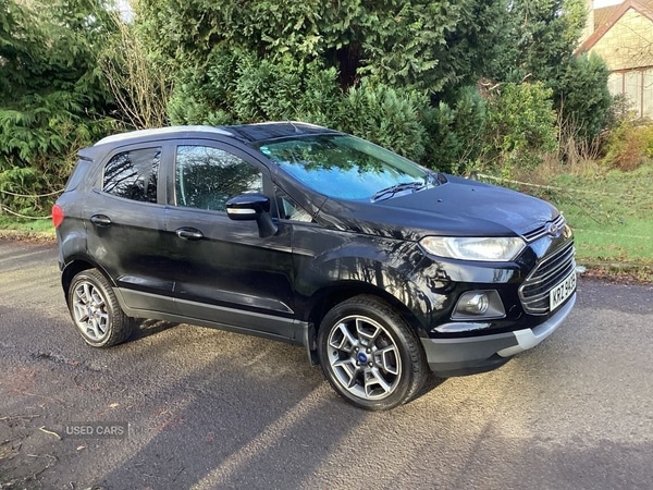 Used Ford Ecosport 2016 for sale - 77587788: Photo 7