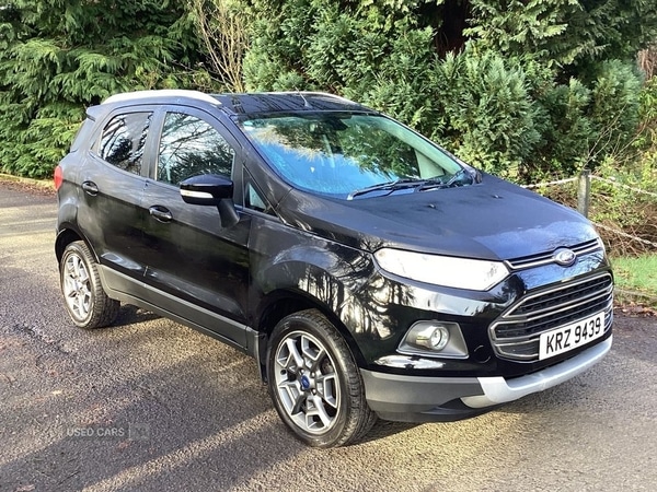 Used Ford Ecosport 2016 for sale - 77587788: Photo 8