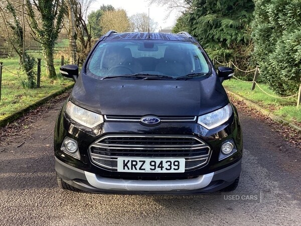 Used Ford Ecosport 2016 for sale - 77587788: Photo 9