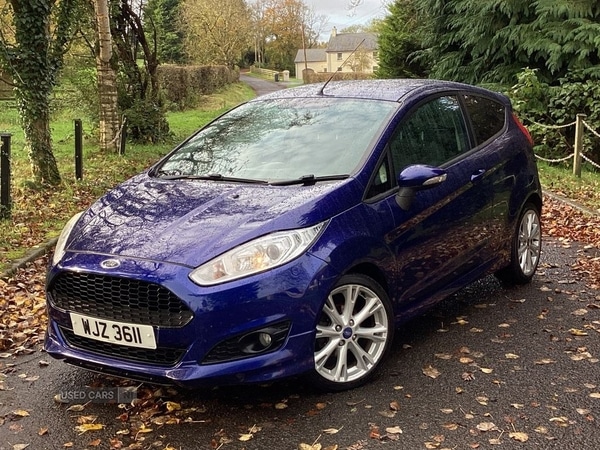 Used Ford Fiesta 2014 for sale - 76399574: Photo 1