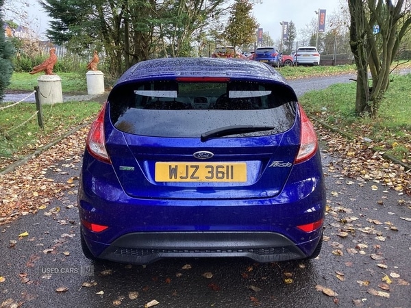 Used Ford Fiesta 2014 for sale - 76399574: Photo 11