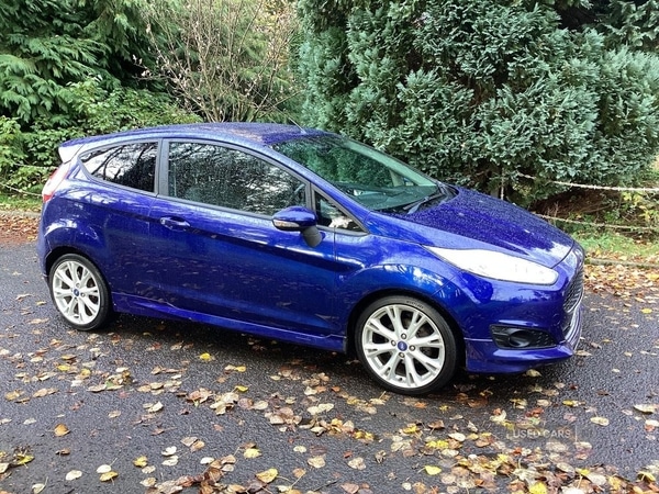 Used Ford Fiesta 2014 for sale - 76399574: Photo 12