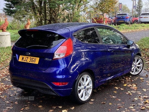 Used Ford Fiesta 2014 for sale - 76399574: Photo 2