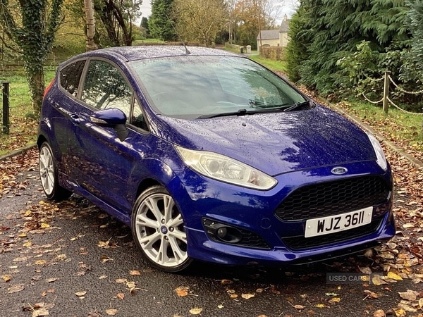 Used Ford Fiesta 2014 for sale - 76399574: Photo 3