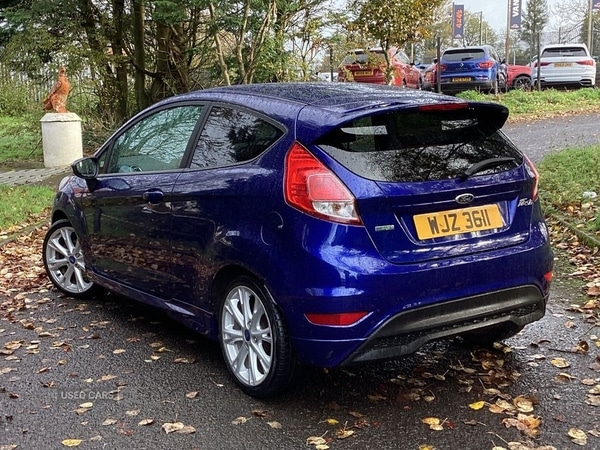 Used Ford Fiesta 2014 for sale - 76399574: Photo 4