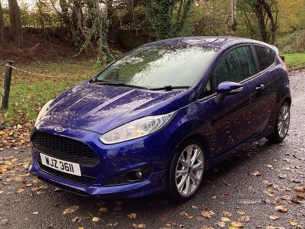 Used Ford Fiesta 2014 for sale - 76399574: Photo 5
