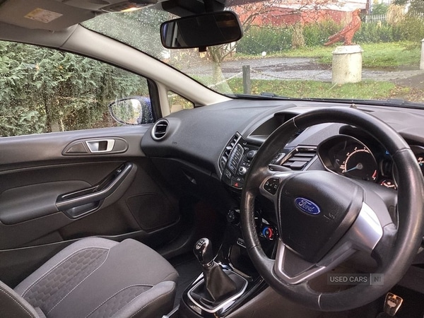 Used Ford Fiesta 2014 for sale - 76399574: Photo 8