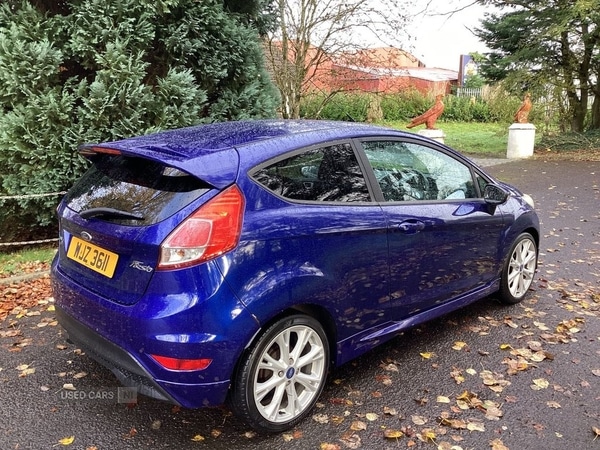 Used Ford Fiesta 2014 for sale - 76399574: Photo 9